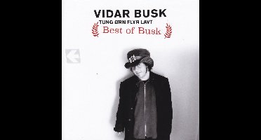 Vidar Busk - Tung Ørn Flyr Lavt - Best Of Busk (2 CD)