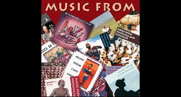 Various Artists - Music From (CD)