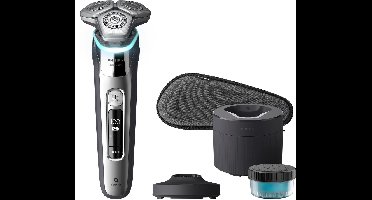 Philips SHAVER Series 9000 S9975/54 Elektrisch scheerapparaat voor nat en droog scheren