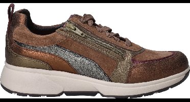 Dames Veterschoenen Xsensible Valletta Bronze Combi Brons - Maat 41