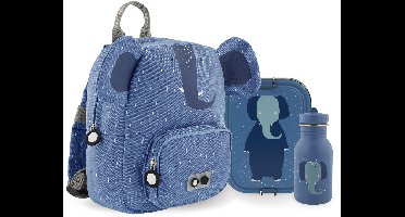 Trixie Back to School set - Mrs. Elephant