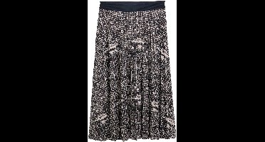 Tom Tailor Geplooide midirok - - - - Röcke