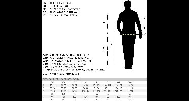 Mom Unicorn Kigurumi-kostuum Met Capuchon En Staart Voor Heren L-XL