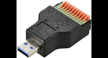 TRU COMPONENTS TC-11503216 TC-USB3.0-STB Verbinder USB 1 stuk(s)