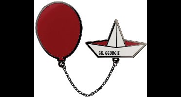 FaNaTtik It Pin Badge 2-Pack Pins & Brooches