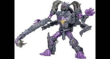Transformers: Rise of the Beasts Generations Studio Series Deluxe Class Action Figure 107 Predacon Scorponok 11 cm