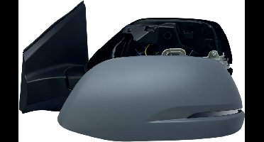 BILMAX Linkerbuitenspiegel Vervanging voor Honda CR-V 4 2012-2016 Elektrisch Verstelbaar, Verwarmd, Handmatig Inklapbaar, met Richtingaanwijzer, 7 Kabels