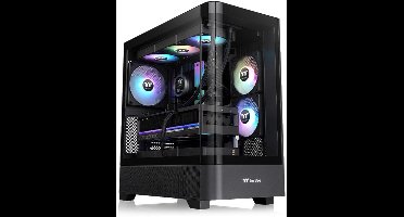 Thermaltake View 290 TG ARGB Midi Tower Zwart