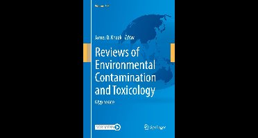Reviews of Environmental Contamination and Toxicology- Reviews of Environmental Contamination and Toxicology Volume 255