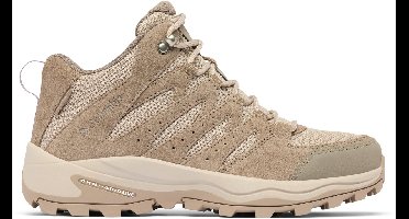 Columbia REDMOND™ IV MID WATERPROOF Dames Wandelschoenen - Wet Sand, Granite Purple