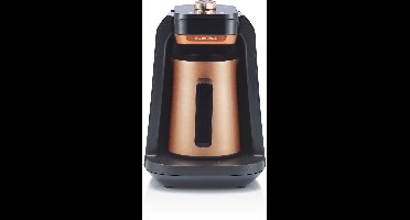 Arzum Okka Rich Spin Pro Plus Turks Koffiezetapparaat OK0038-0400 | Koper - 700 Watt - 8 Standen - Ingebouwde watertank
