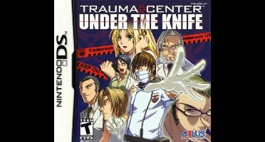 Trauma Center: Under The Knife Nintendo Ds