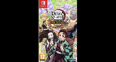 Demon Slayer: Sweep the Board! - Nintendo Switch
