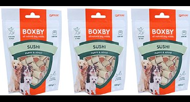 Proline Boxby sushi, 100 gram - per 3 zakjes