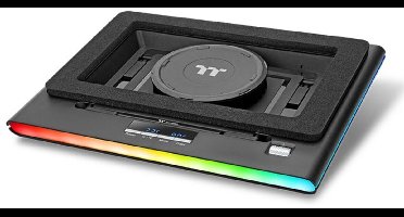 Cooling Base voor Laptop THERMALTAKE CL-N023-PL12SW-A