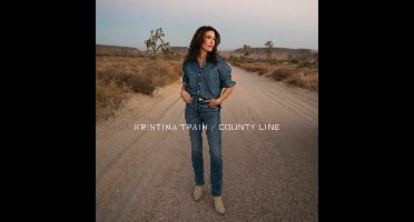 Kristina Train - County Line (CD)