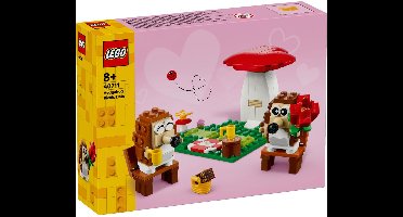 LEGO Classic - Egel Picknick Date - 40711