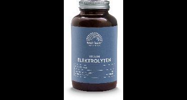 Mattisson Elektrolyten vegan 180 Capsules