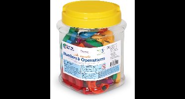 XXL magnetische cijfers