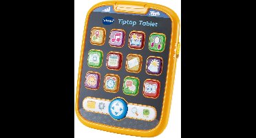 Vtech - Baby Tiptop Tablet - Interactieve functies & kleurhistorie