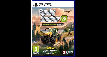 Farming Simulator 25 Highlands Fishing Edition - PS5