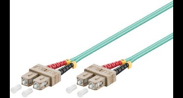 Danicom Glasvezelkabel SC-SC OM3 20m