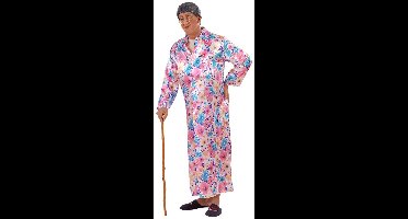 Oma Exhibitionist kostuum voor volwassenen  - Verkleedkleding - Large