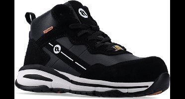 Bata Whawowa Jane werkschoenen S3S - Zwart - maat 37