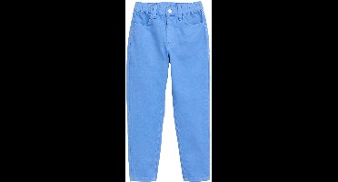 Tom Tailor - Relaxte jeans - Maat 110 - soft mid blue