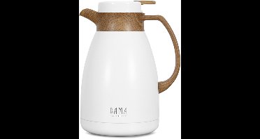 Bama Thermoskan Burano 1,5L Wit