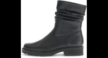 Gabor 655 Boots Dames - Zwart - Maat 38,5