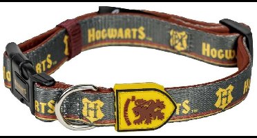 Honden halsband - Harry Potter - Rood - Maat XXS