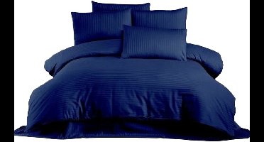 Dekbedovertrek set Blauw Bed van 200 3 Onderdelen