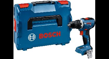 Bosch Professional GSR 18V-65 Accu schroefboormachine 18V Basic Body in L-Boxx - 06019N3201