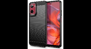 Tech-Protect Schokbestendige Hoes Voor Motorola Moto G05 E15 Bestand