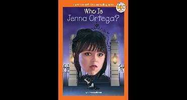 Who HQ Now- Who Is Jenna Ortega?