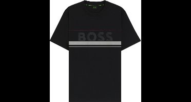 BOSS Tee Iconic Zone