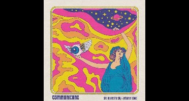 Communicant - She Moves The Sky (7" Single)