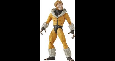 Marvel X-Men Legends Series: Sabretooth - Speelfiguur (15cm)