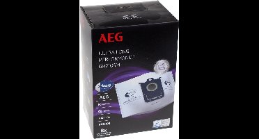 AEG - STOFZUIGERZAK - GR210SM - CLASSIC LONG PERFORMANCE -8ST - 9001688366