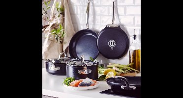 GreenPan Barcelona Pro sauspan 20cm - 3l - PFAS-vrij