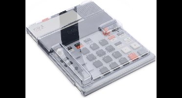 Decksaver Teenage Engineering EP-133 K.O. II Cover - Cover voor keyboards