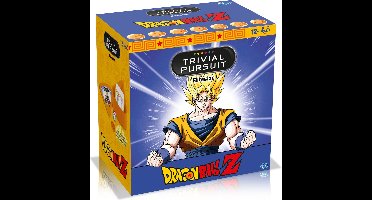 Winning Moves Trivial Pursuit Bordspel - Dragon Ball Z de Voyage Edition