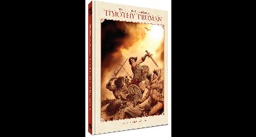 The Fantastic Illustrations of Timothy Truman