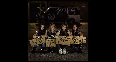 Skull Fist - Way Of The Road (LP)