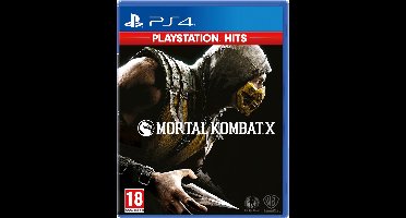 Mortal Kombat X - PS4 Hits