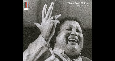 Nusrat Fateh Ali Khan - Shahen-Shah (CD)