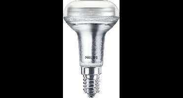 Philips Corepro LEDspot E14 R50 4.3W 320lm 36D - 827 Zeer Warm Wit | Dimbaar - Vervangt 60W