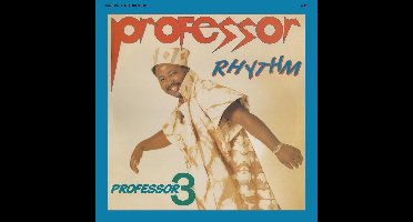 Professor Rhythm - Professor 3 (LP)