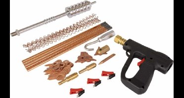 Topgear Uitgebreide uitdeukset - 86-delig - voor spotrepair en carrosserieherstel